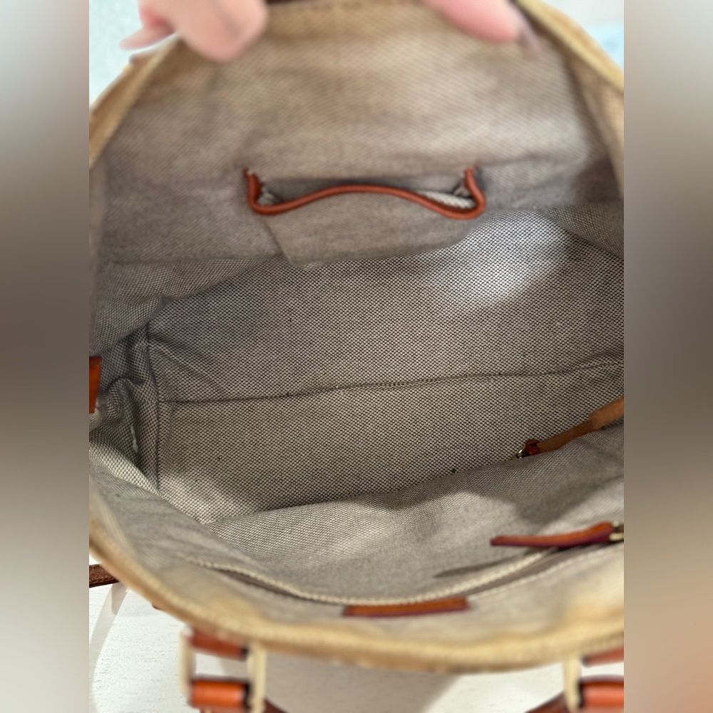 Dooney & Bourke Monogram Handbag - Picture 11 of 15